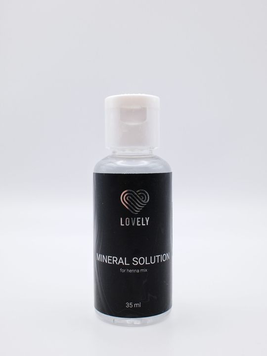 Mineral Solution