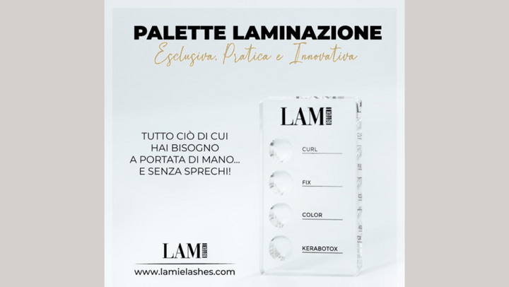 Palette Lami Botox