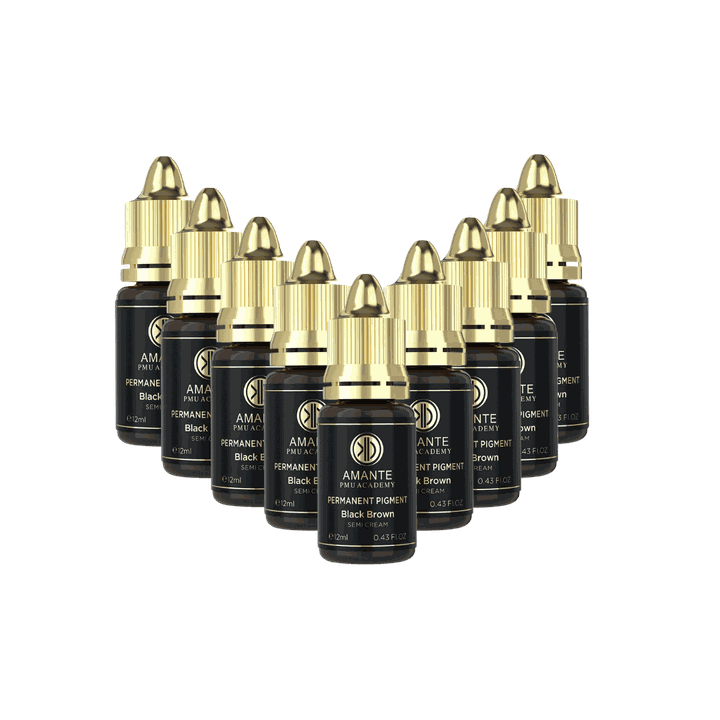 Pigmenti Black (Minerali)