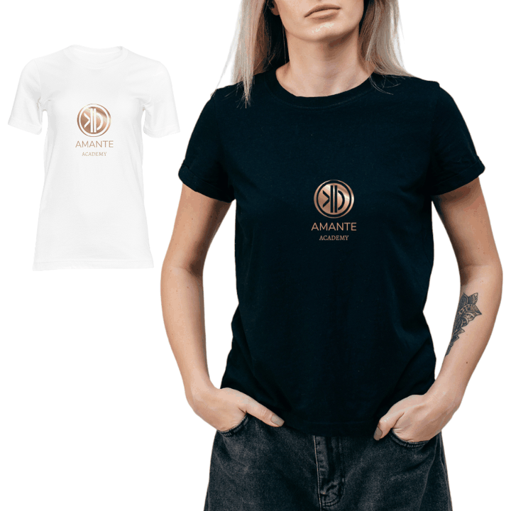 T-Shirt Amante Academy