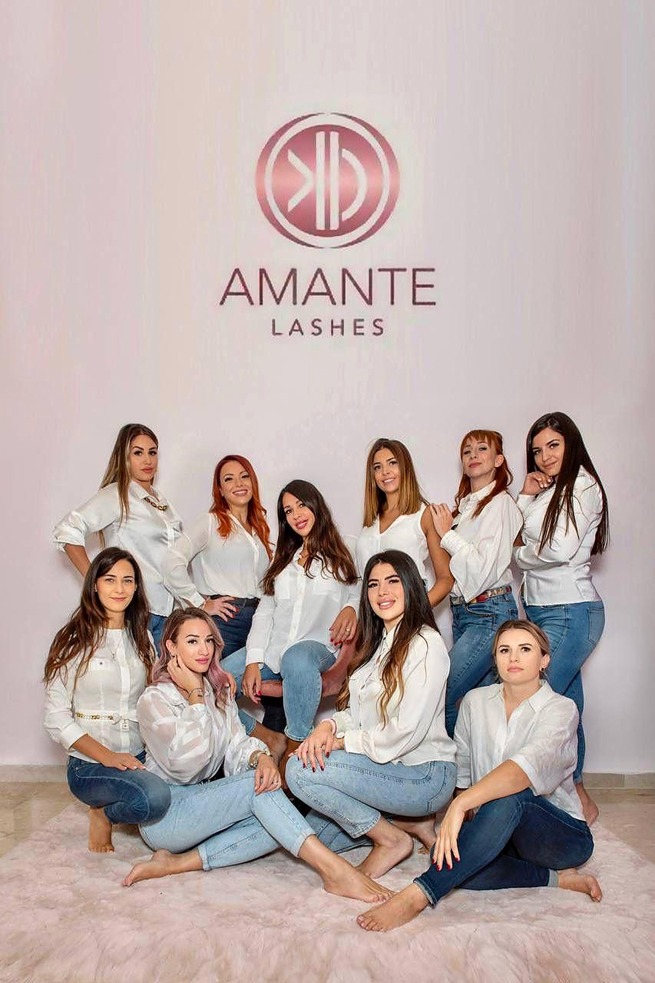 Le trainer di Amante Academy
